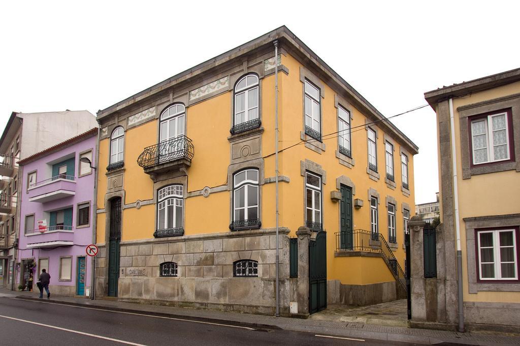 A Vianesa - Guest House Viana do Castelo Luaran gambar