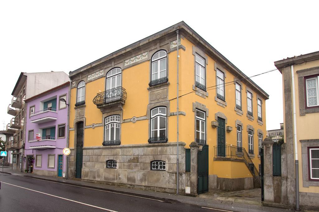 A Vianesa - Guest House Viana do Castelo Luaran gambar