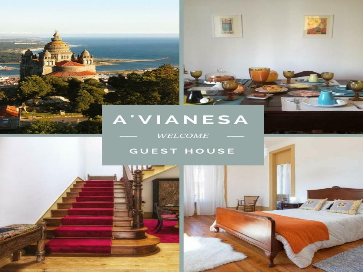 A Vianesa - Guest House Viana do Castelo Luaran gambar
